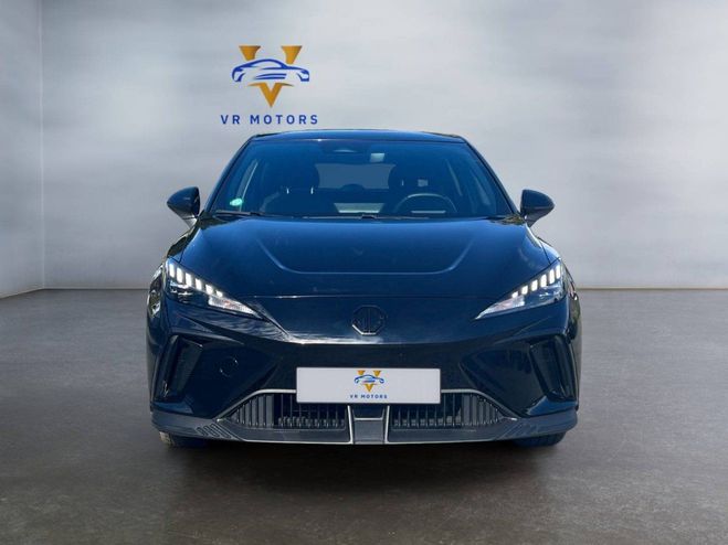 MG MG4 MG Motor EV 170ch - 51kWh MY23 Standard  NOIR de 2023