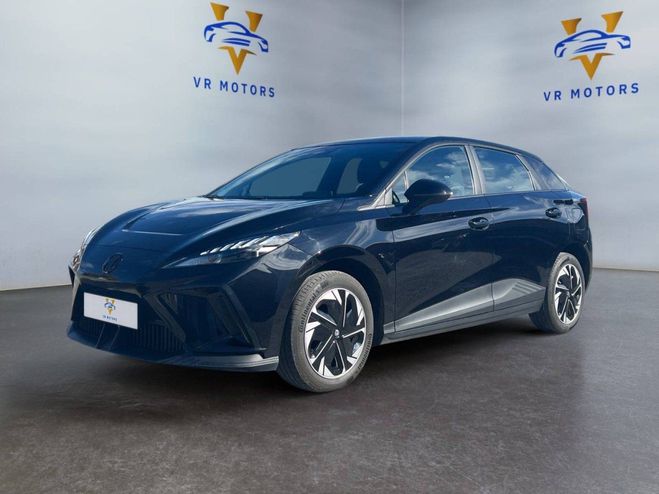 MG MG4 MG Motor EV 170ch - 51kWh MY23 Standard  NOIR de 2023