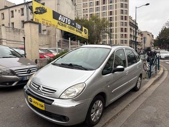 Agrandir Citroen Picasso
