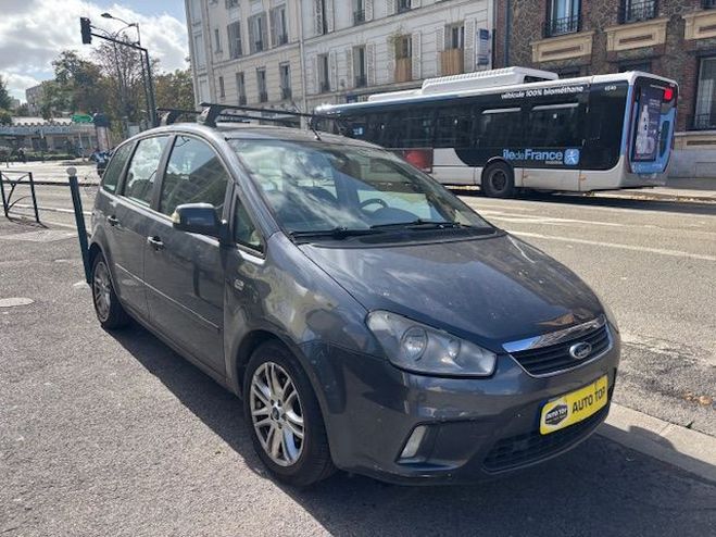 Ford C Max Ford C Max 1.6 TDCI 110CH DPF TREND GRIS F de 2009