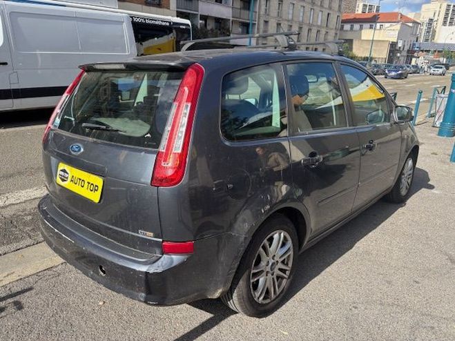 Ford C Max Ford C Max 1.6 TDCI 110CH DPF TREND GRIS F de 2009