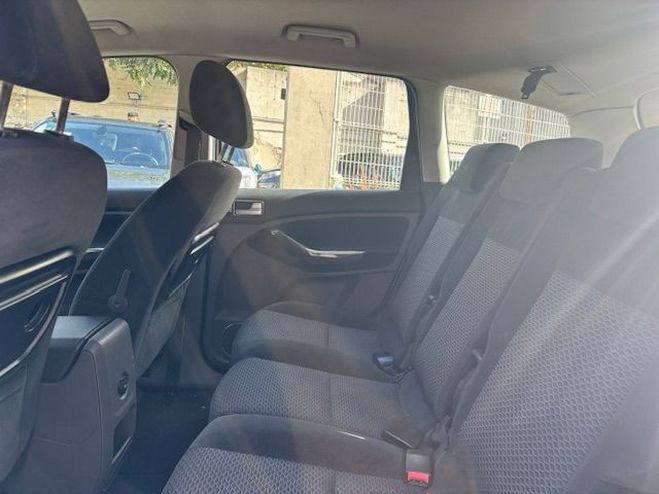 Ford C Max Ford C Max 1.6 TDCI 110CH DPF TREND GRIS F de 2009