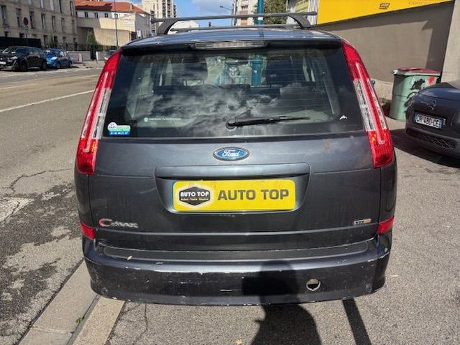 Ford C Max Ford C Max 1.6 TDCI 110CH DPF TREND GRIS F de 2009