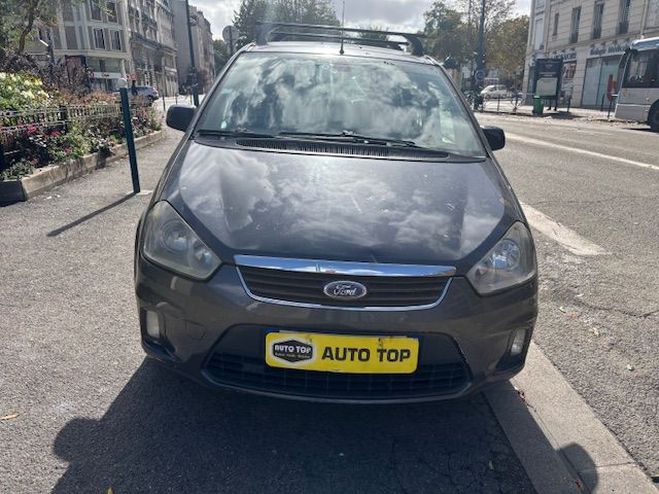 Ford C Max Ford C Max 1.6 TDCI 110CH DPF TREND GRIS F de 2009