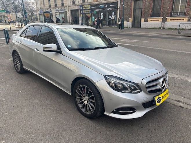 Mercedes Classe E Mercedes Classe E 220 BLUETEC 7G-TRONIC+ GRIS C de 2014