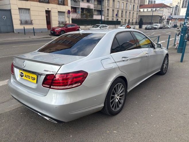 Mercedes Classe E Mercedes Classe E 220 BLUETEC 7G-TRONIC+ GRIS C de 2014