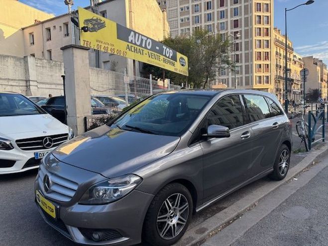 Mercedes Classe B 180 CDI 1.8 CLASSIC 7G-DCT GRIS de 2013