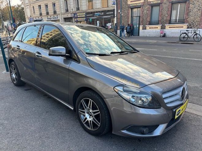 Mercedes Classe B 180 CDI 1.8 CLASSIC 7G-DCT GRIS de 2013