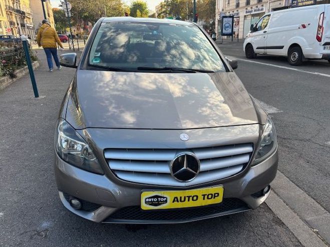 Mercedes Classe B 180 CDI 1.8 CLASSIC 7G-DCT GRIS de 2013