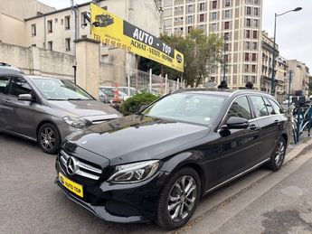 Mercedes Classe C 220 D BUSINESS EXECUTIVE 7G-TRONIC PLUS à Pantin (93)