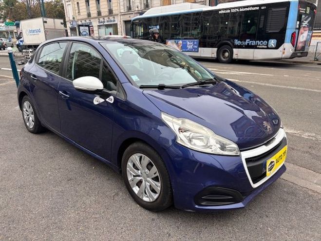 Peugeot 208 Peugeot 208 1.2 PURETECH 68CH LIKE 5P BLEU F de 2017