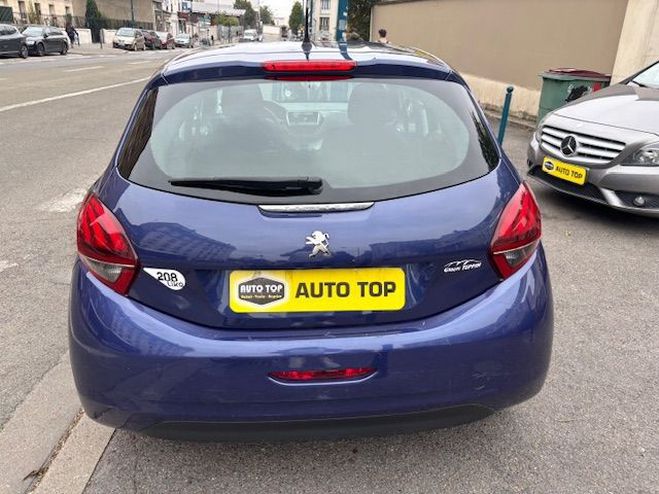 Peugeot 208 Peugeot 208 1.2 PURETECH 68CH LIKE 5P BLEU F de 2017
