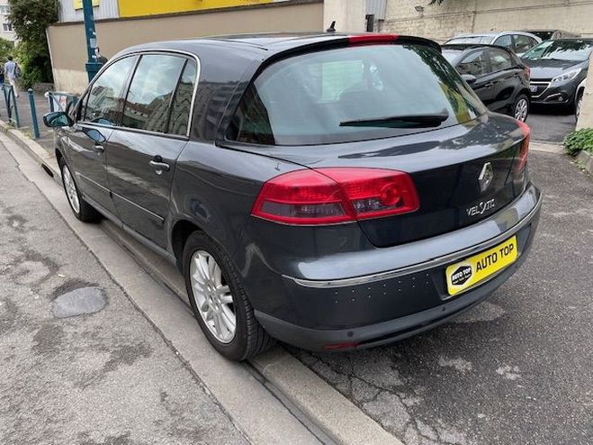 Renault Vel Satis 2.2 DCI 150CH PRIVILEGE GRIS F de 2003