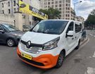 Renault Trafic L1H1 1000 1.6 DCI 120CH CONFORT EURO6 à Pantin (93) Renault Trafic L1H1 1000 1.6 DCI 120CH CONFORT EURO6 à Pantin (93)