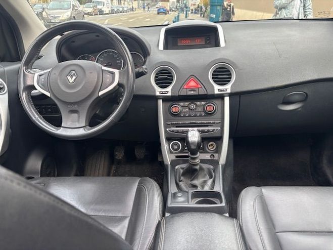 Renault Koleos Renault Koleos 2.0 DCI 175CH FAP PRIVILEGE 4X4 NOIR de 2008