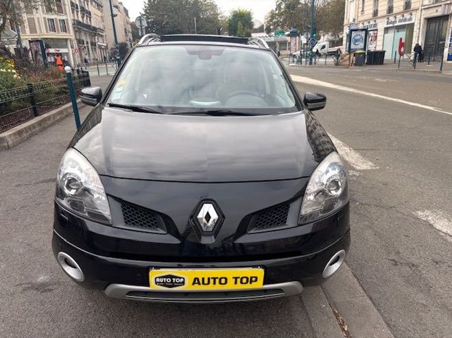 Renault Koleos Renault Koleos 2.0 DCI 175CH FAP PRIVILEGE 4X4 NOIR de 2008