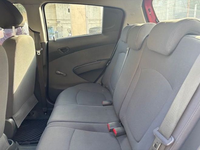 Chevrolet Spark Chevrolet Spark 1.0 16V 5P ROUGE de 2010