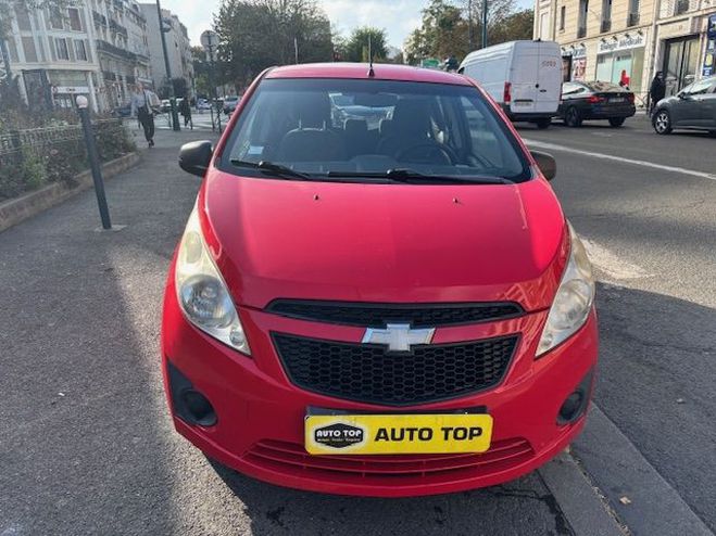 Chevrolet Spark Chevrolet Spark 1.0 16V 5P ROUGE de 2010