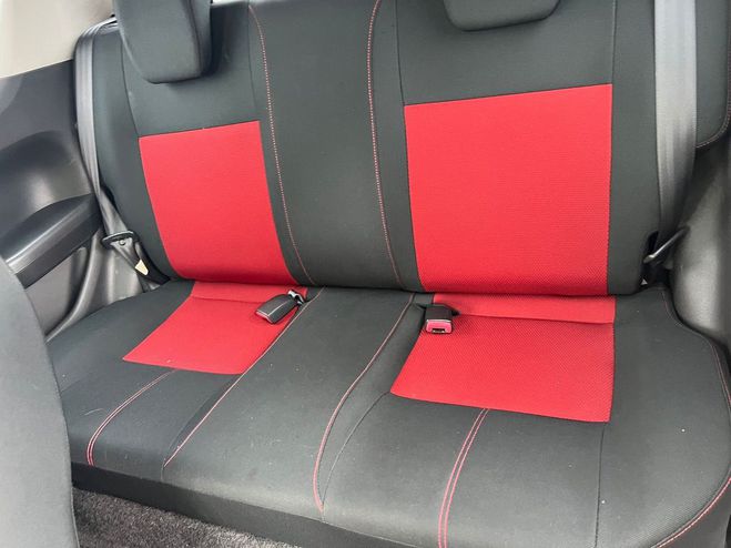 Suzuki Swift Suzuki Swift II 1.6 VVT PACK FIABLE Gris de 2008