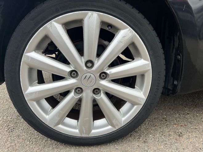 Suzuki Swift Suzuki Swift II 1.6 VVT PACK FIABLE Gris de 2008
