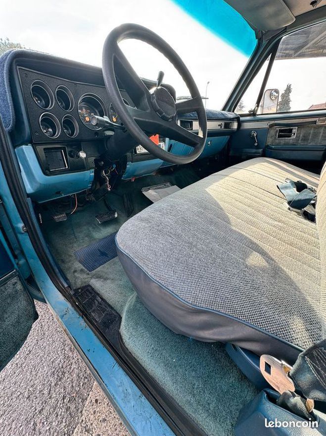 Chevrolet Silverado Chevrolet Silverado c20 5.7 v8 350 ci  de 1986
