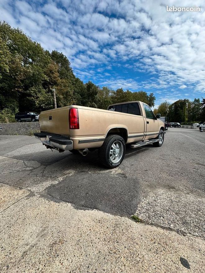 Chevrolet Silverado Chevrolet Silverado 2500 c2500 single cab  de 1990