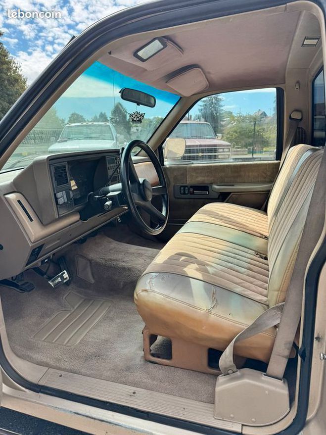 Chevrolet Silverado Chevrolet Silverado 2500 c2500 single cab  de 1990