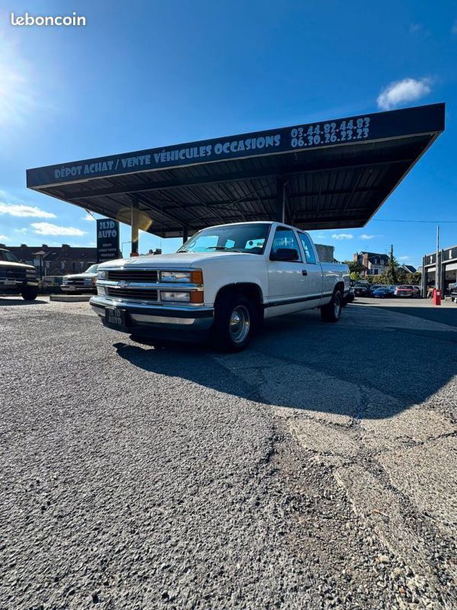 Cliquer pour voir la photo suivante Chevrolet Silverado C1500 extended cab  de 1995