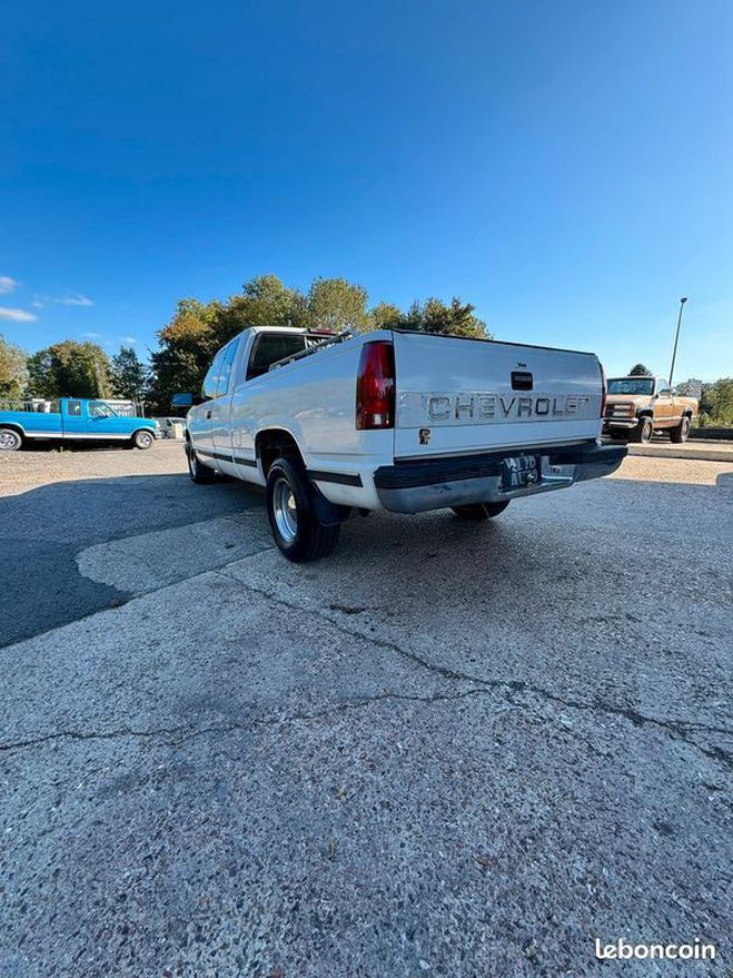 Chevrolet Silverado Chevrolet Silverado C1500 extended cab  de 1995