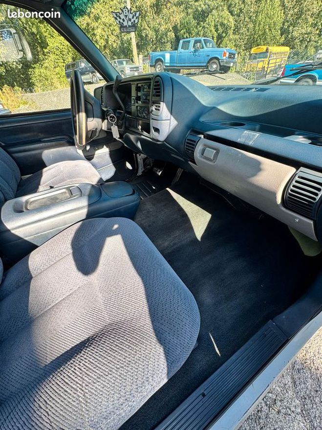 Chevrolet Silverado Chevrolet Silverado C1500 extended cab  de 1995