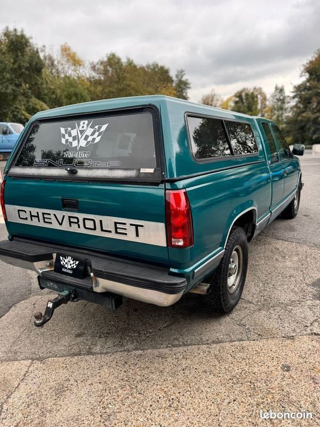 Chevrolet Silverado Chevrolet Silverado C1500 v8 5.7 350 ci extended cab   hard   de 1993