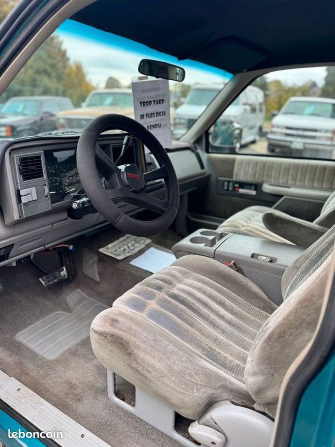 Chevrolet Silverado Chevrolet Silverado C1500 v8 5.7 350 ci extended cab   hard   de 1993