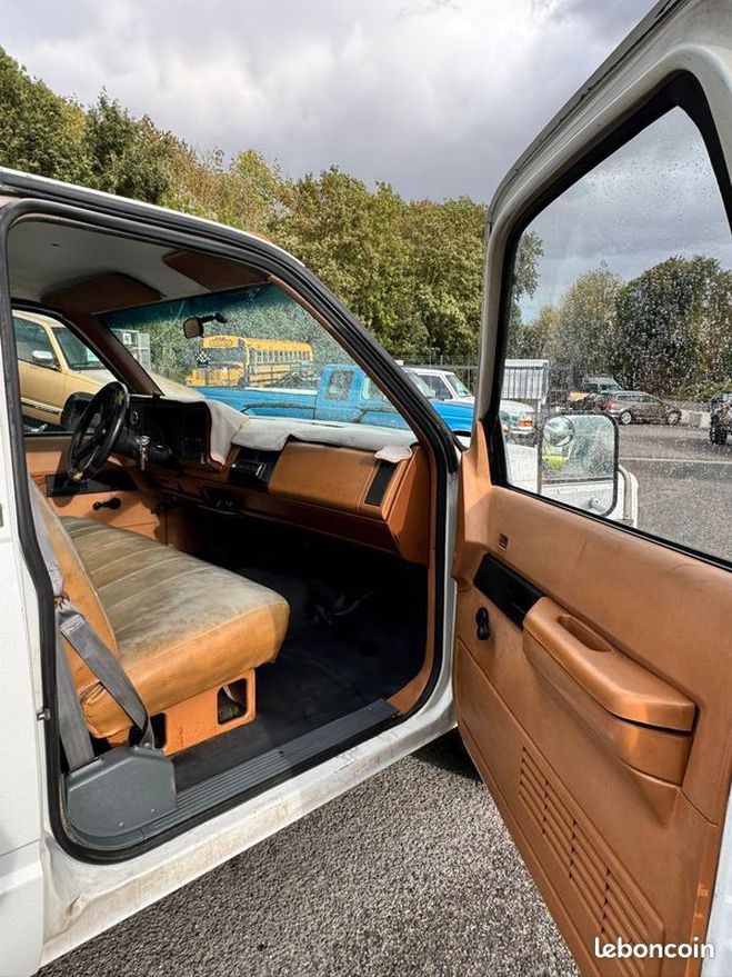 Chevrolet Silverado Chevrolet Silverado Gmc c3500 dually 7.4l v8 454ci  de 1989