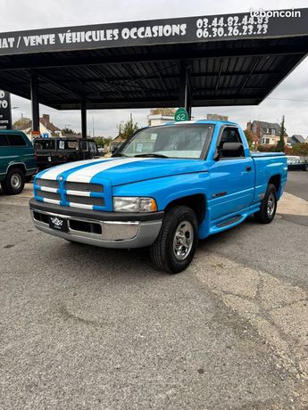  Voir d&eacute;tails -Dodge Ram 1500 5.2l v8 &agrave; Breteuil (60)