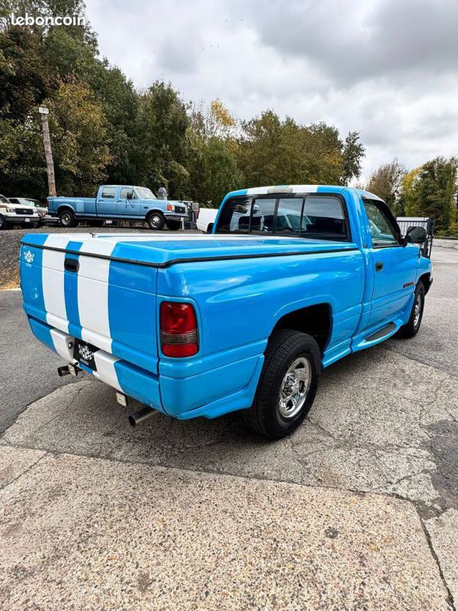 Dodge Ram 1500 5.2l v8  de 1995
