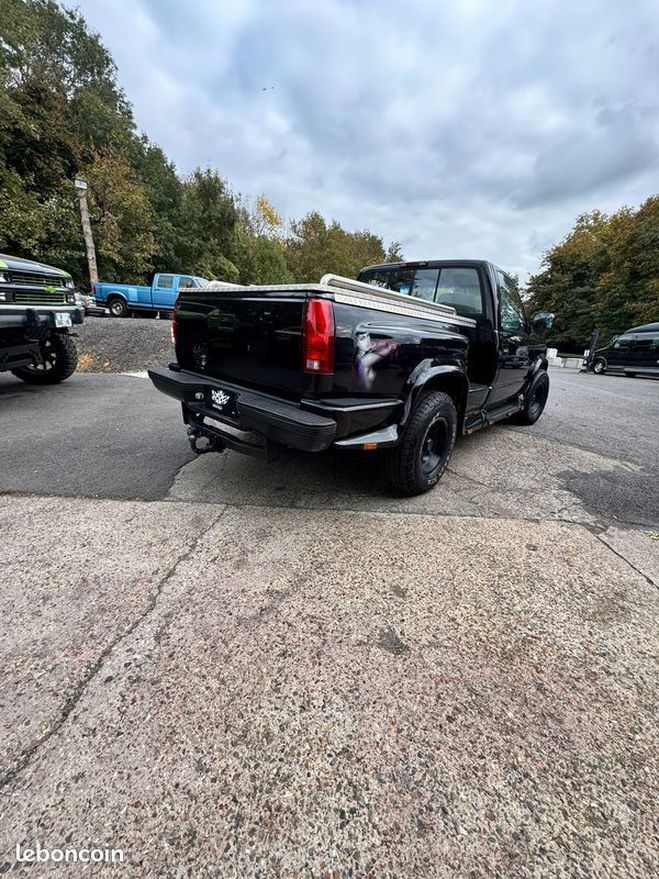Chevrolet K1500 Chevrolet K1500 4x4 v8 5.7 350 ci stepside  de 1994