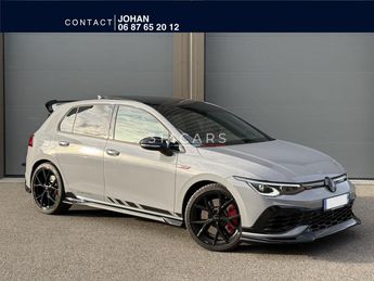 voir détails -Volkswagen Golf 8 GTI Clubsport 310 cv Full options à Roanne (42)   Voir détails -Volkswagen Golf 8 GTI Clubsport 310 cv Full options à Roanne (42)
