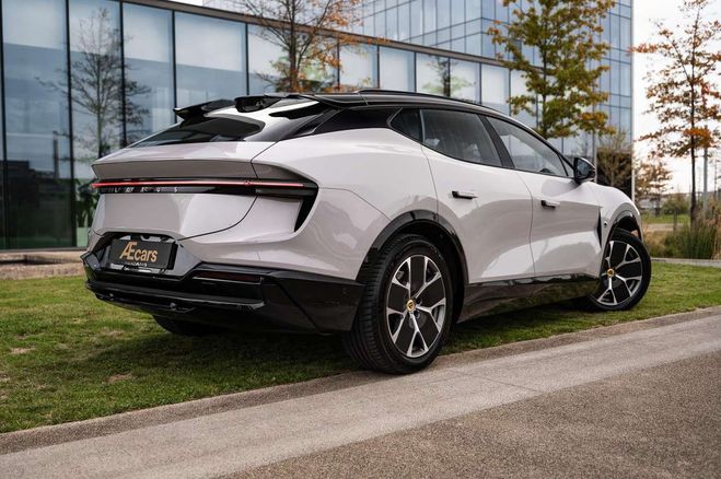 Lotus Eletre 450 BASE HIGHWAY ASSIST PACK 1 OWNER VAT Argent de 