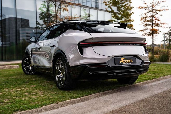 Lotus Eletre 450 BASE HIGHWAY ASSIST PACK 1 OWNER VAT Argent de 