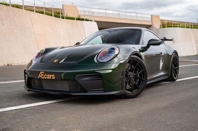 Porsche 911 992.2 GT3 CLUBSPORT OAK GREEN NEO -PCCB  Vert Mtallis de 