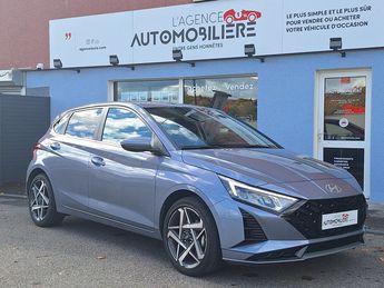  Voir détails -Hyundai I20 1.0 T-GDi 100 ch Hybrid Creative DCT-7 à Danjoutin (90)