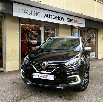  Voir détails -Renault Captur 1.2 TCE 120 ENERGY INITIALE PARIS EDC à Chaville (92)