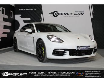  Voir détails -Porsche Panamera 2.9i V6 - PDK - 4 E-Hybrid FAIBLE KILOME à Lattes (34)