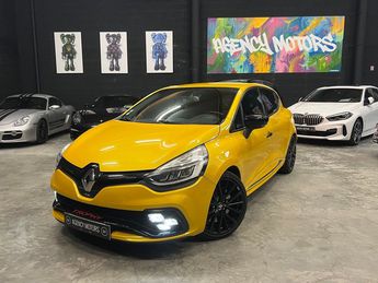  Voir détails -Renault Clio RS 4 Trophy à Chazay-d'Azergues (69)