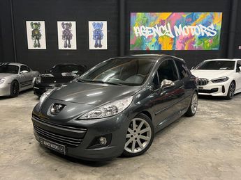  Voir détails -Peugeot 207 1.4 hdi 68ch à Chazay-d'Azergues (69)