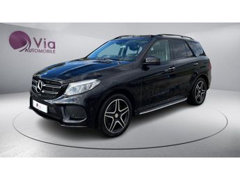  Voir détails -Mercedes GLE CLASSE HYBRIDE 500 e BVA 7G-Tronic Plus  à Marlenheim (67)