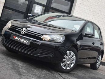  Voir détails -Volkswagen Golf 6 1.4 Comfortline Airco 57Dkm Garantie à Kuurne (85)