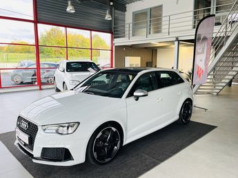  Voir détails -Audi RS3 SPORTBACK 2,5 TFSI 367 S-TRONIC 7 QUATTR à Phalsbourg (57)