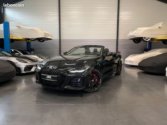  Voir détails -BMW Serie 4 M440i Cabriolet ? Phase 2 Garantie 2027  à Toulouse (31)