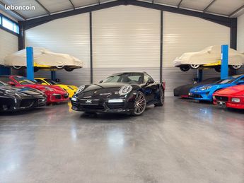  Voir détails -Porsche 911 991.2 Turbo ? 540cv Burmester PDCC Toit  à Toulouse (31)